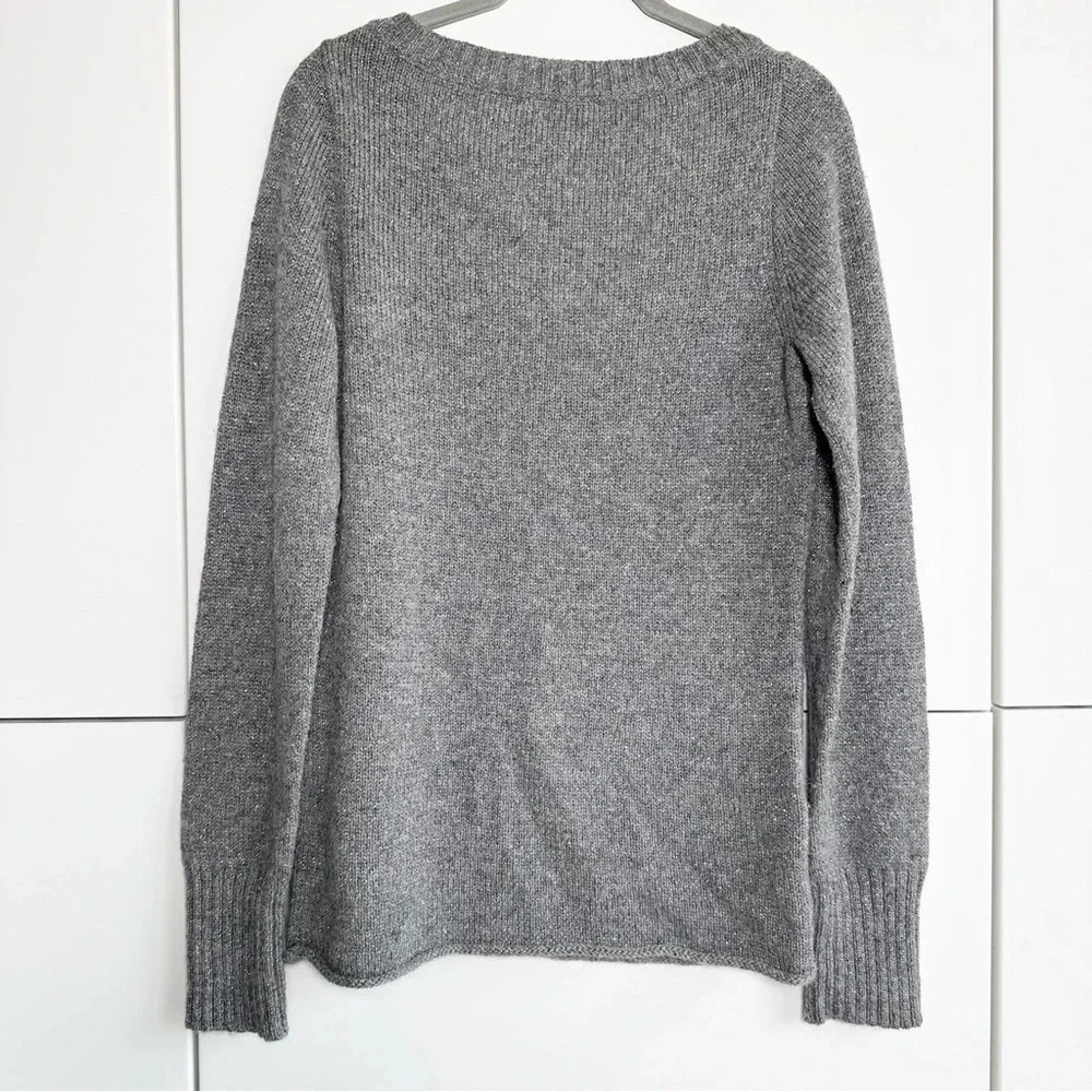 J. Crew crew neck